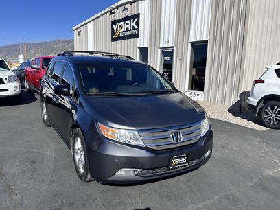 Used 2011 Honda Odyssey Touring
