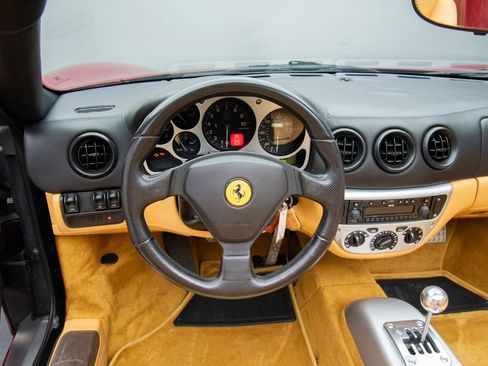 Used 2003 Ferrari 360 Spider RWD image 23