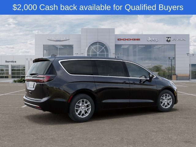 New 2027 Chrysler Pacifica Select w/ Family Tech Group FWD image 5