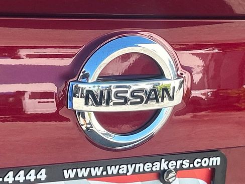 Used 2022 Nissan Rogue Sport SV image 20