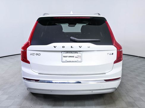 Used 2022 Volvo XC90 T6 Inscription w/ Advanced Package AWD/4WD image 28