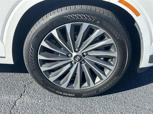 Used 2024 Hyundai Palisade Calligraphy image 35