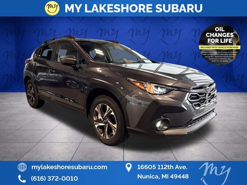 New 2026 Subaru Crosstrek 2.0i Premium AWD/4WD image 1