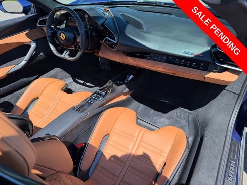 Used 2024 Ferrari 296 GTS RWD image 27