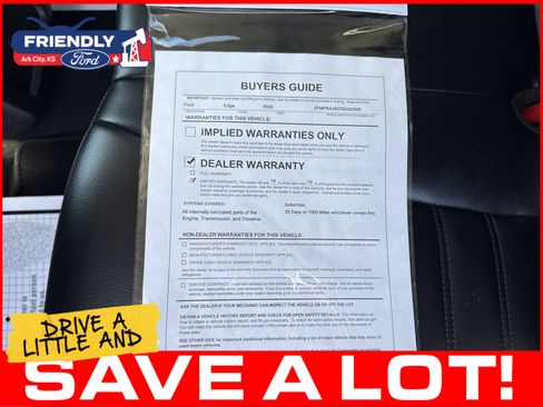 Used 2024 Ford Edge SEL AWD/4WD image 21