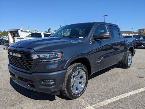New 2026 RAM 1500 Big Horn image 57