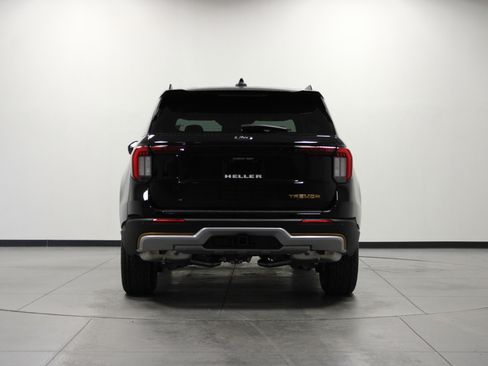 New 2026 Ford Explorer Tremor AWD/4WD image 5