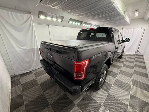 Used 2017 Ford F150 Lariat w/ Equipment Group 502A Luxury AWD/4WD image 4