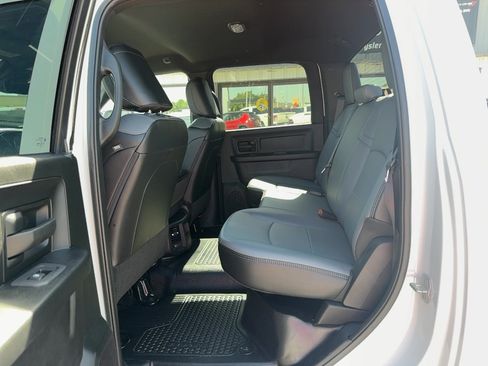 Used 2025 RAM 2500 Tradesman w/ Bed Utility Group AWD/4WD image 21