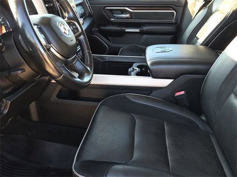 Used 2021 RAM 1500 Laramie image 19