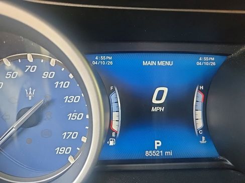 Used 2018 Maserati Ghibli S image 15