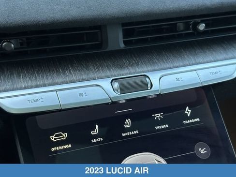 Used 2023 Lucid Air Grand Touring AWD/4WD image 22