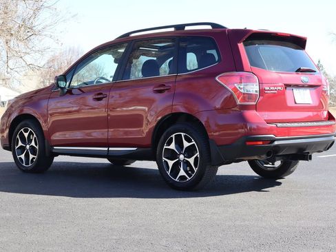Used 2015 Subaru Forester 2.0XT Touring w/ Eyesight & Navigation System image 7