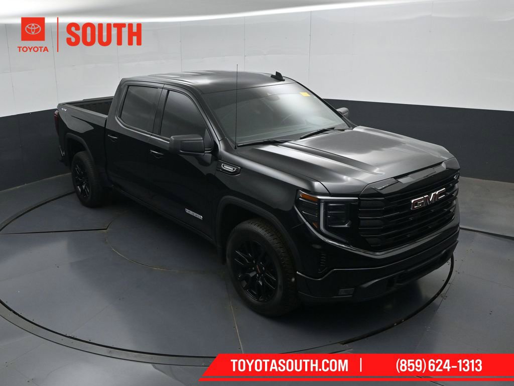 Used 2026 GMC Sierra 1500 Elevation AWD/4WD image 48