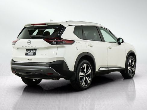 Used 2023 Nissan Rogue SL w/ SL Premium Package AWD/4WD image 5