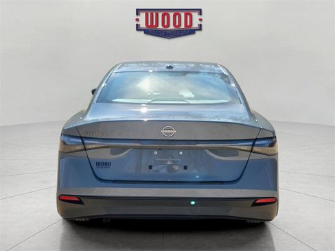 New 2026 Nissan Sentra SV image 3