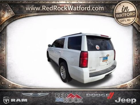 Used 2020 Chevrolet Tahoe LT AWD/4WD image 5