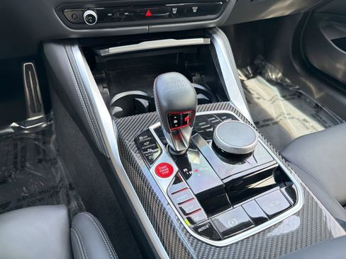 Certified 2025 BMW M4 xDrive Competition w/ Executive Package AWD/4WD image 16