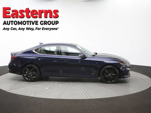 Used 2023 Genesis G70 2.0T w/ Sport Prestige Package AWD/4WD image 48