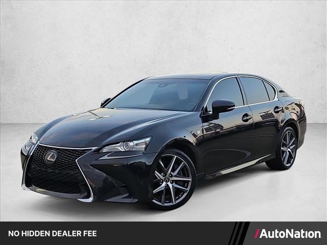 Used 2019 Lexus GS 350 F Sport RWD image 1
