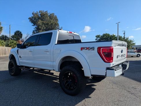Used 2021 Ford F150 XLT w/ Equipment Group 302A High AWD/4WD image 9