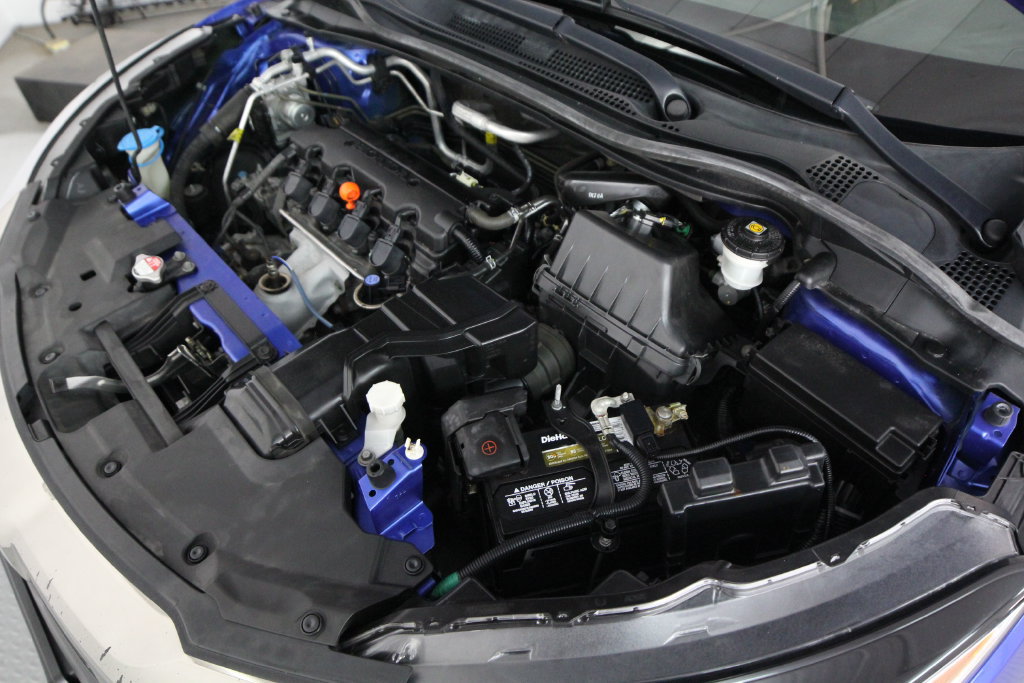 Used 2022 Honda HR-V EX image 58