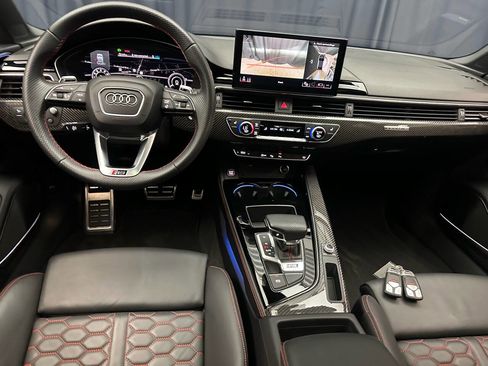 Used 2021 Audi RS 5 Sportback w/ Dynamic Package AWD/4WD image 18