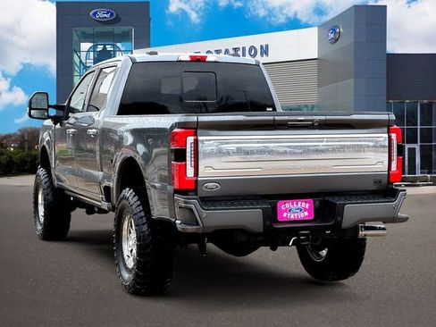Used 2023 Ford F350 Platinum w/ Tremor Off-Road Package image 3
