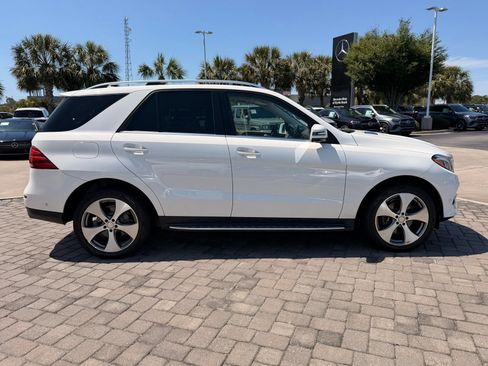 Certified 2017 Mercedes-Benz GLE 350 image 8