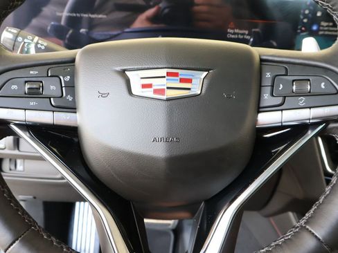 Certified 2025 Cadillac CT5 Sport image 20