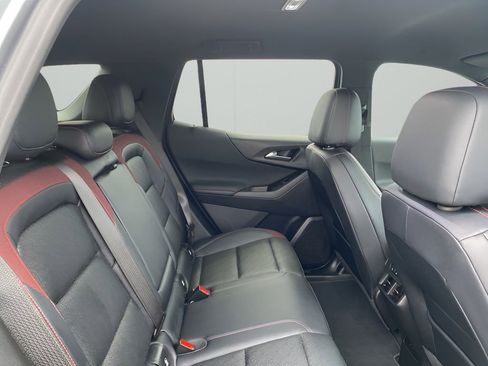 Used 2025 Chevrolet Equinox RS w/ Safety and Technology Package AWD/4WD image 16