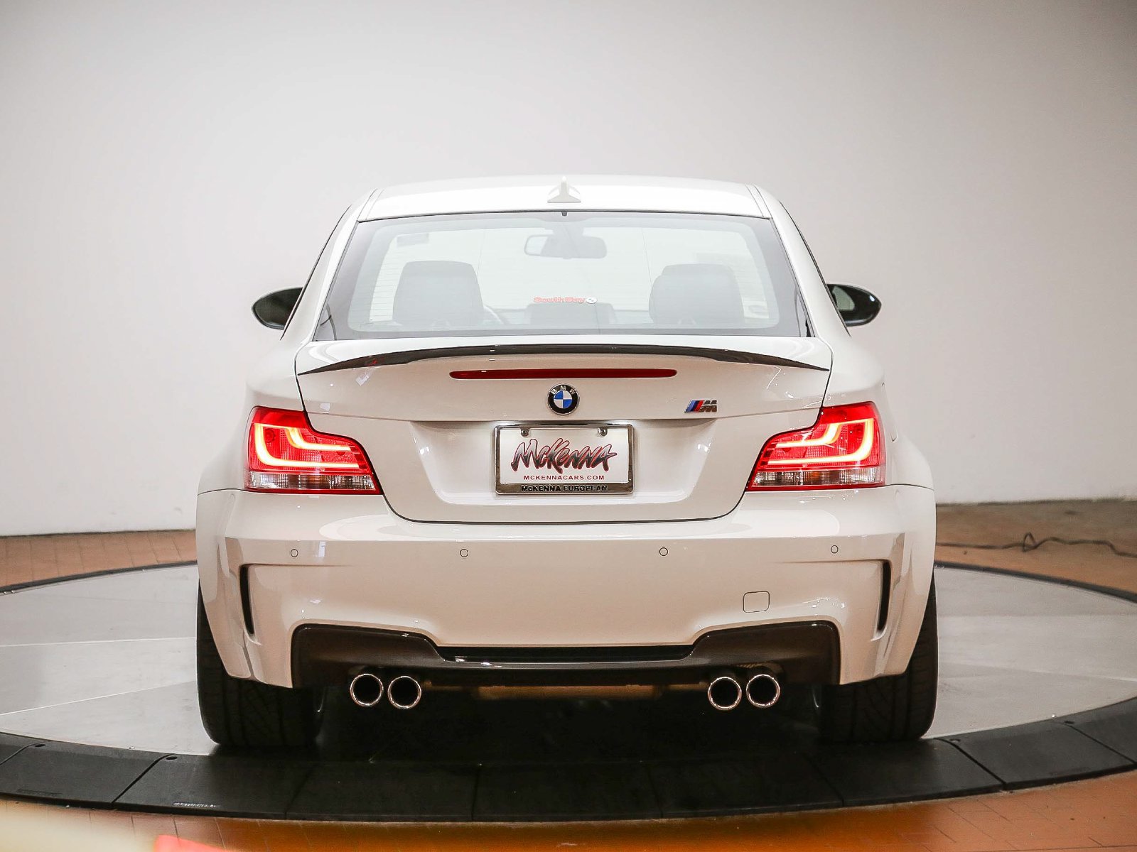 Used 2011 BMW 1 Series M RWD image 7