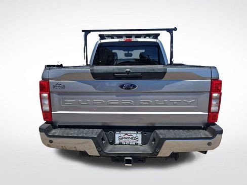 Used 2020 Ford F250 XLT AWD/4WD image 4