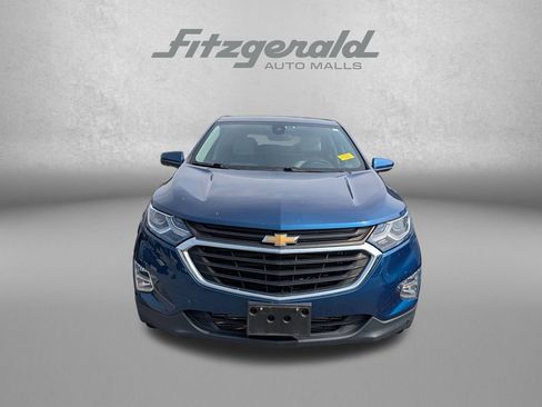 Used 2021 Chevrolet Equinox LT FWD image 2
