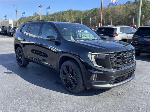 New 2026 GMC Acadia Elevation w/ Black Edition image 4