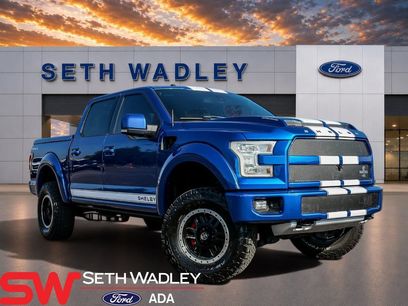 Used 2017 Ford F150 Lariat w/ Equipment Group 502A Luxury