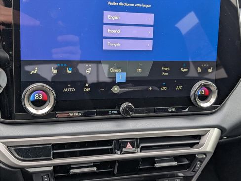 New 2026 Lexus RX 350 Premium image 23