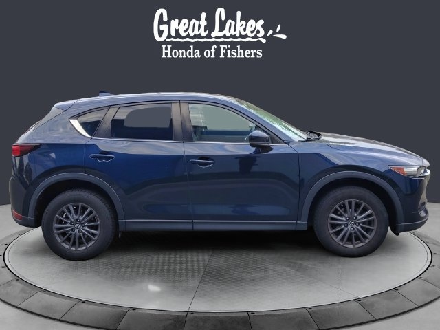 Used 2020 MAZDA CX-5 Touring AWD/4WD image 6