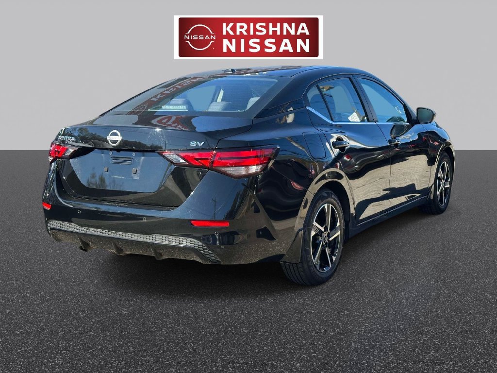 Used 2024 Nissan Sentra SV FWD image 4