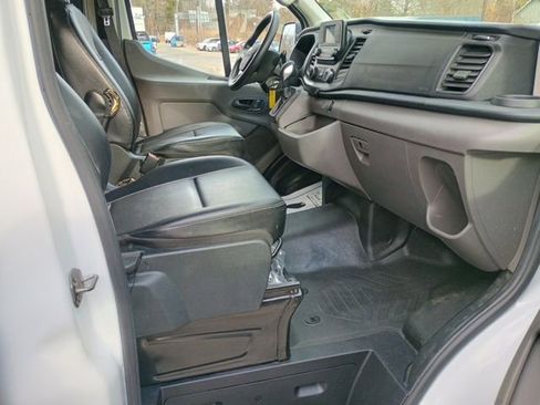 Used 2023 Ford Transit 250 Medium Roof AWD w/ Load Area Protection Package image 15