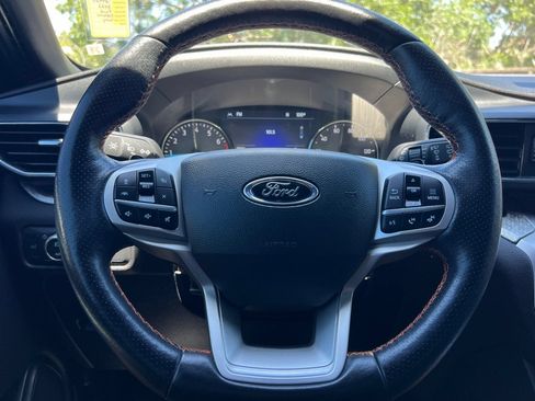 Certified 2022 Ford Explorer Timberline AWD/4WD image 27
