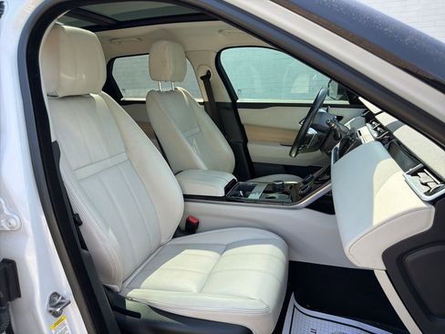 Used 2019 Land Rover Range Rover Velar R-Dynamic SE AWD/4WD image 13