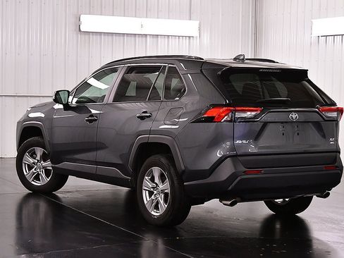 Used 2024 Toyota RAV4 XLE image 5