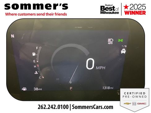 Certified 2026 Buick Encore GX Preferred w/ Comfort Package image 14