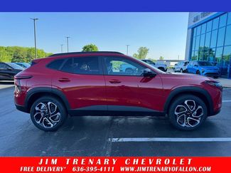 New 2026 Chevrolet Trax RS FWD video 1
