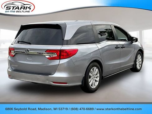 Used 2018 Honda Odyssey LX image 6