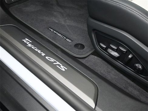 Used 2025 Porsche Taycan GTS image 17