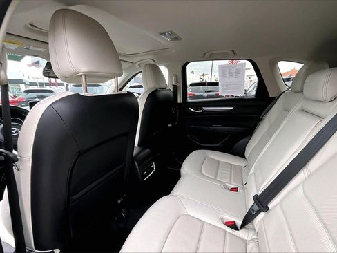 Certified 2023 MAZDA CX-5 AWD 2.5 S w/ Preferred Package image 16