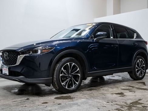 Used 2023 MAZDA CX-5 AWD 2.5 S w/ Premium Plus Pkg image 3
