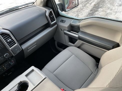 Used 2015 Ford F150 XLT w/ Equipment Group 301A Mid image 16